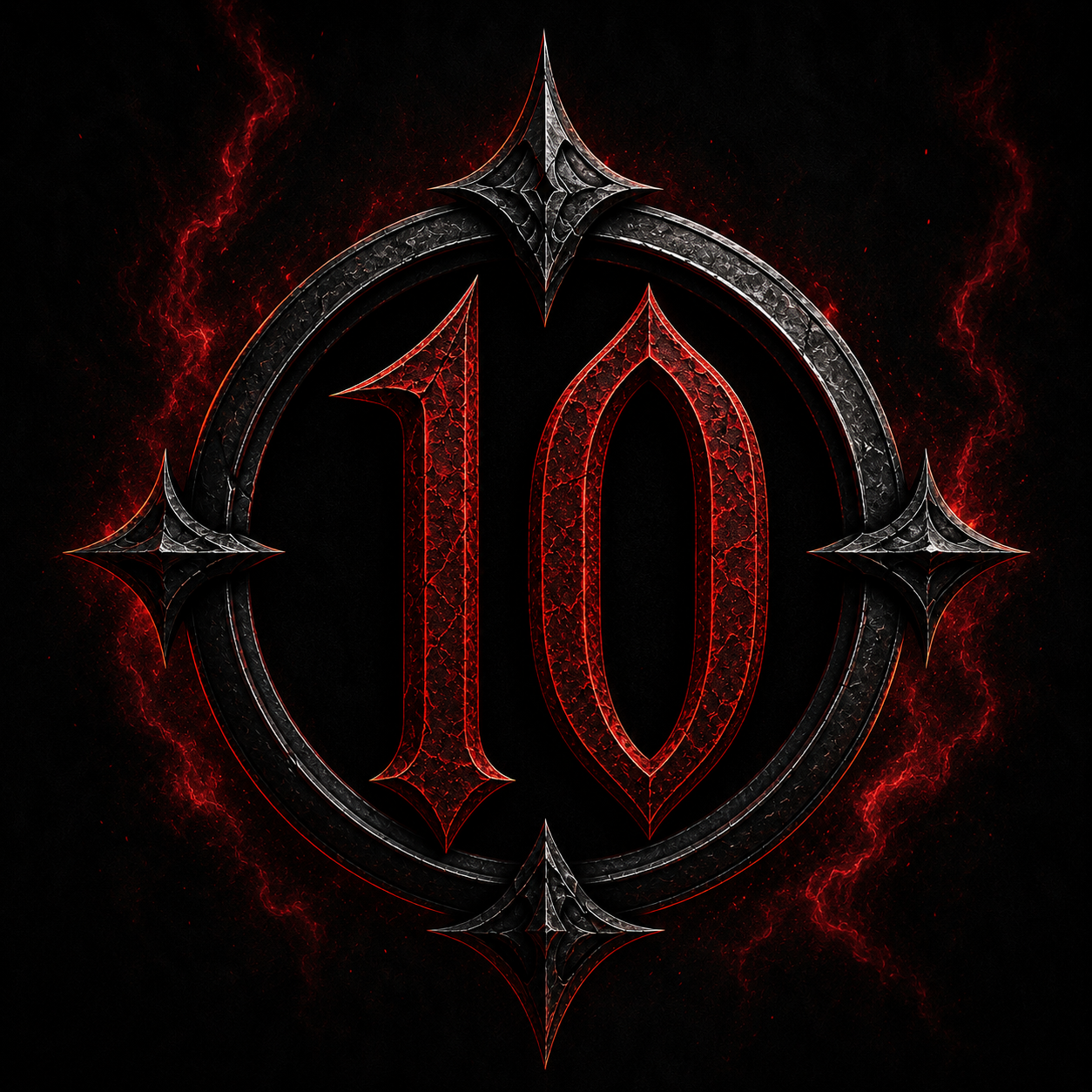10th Circle emblem